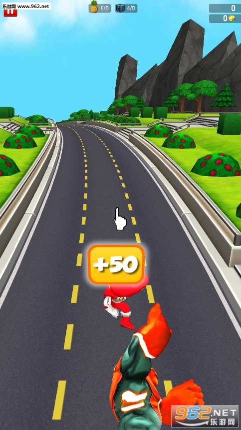 Subway Power Dino Charge��׿���ͼ1