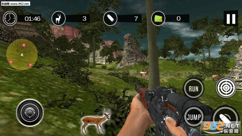 Wild Animal Hunting - Free Shooting Games(Wild Animal Hunting Free Shooting Games��׿��)��ͼ0