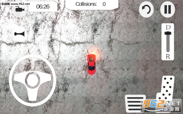 Real Car Parking : Street Driving 3D(������ͣ�����ֵ���ʻ3D��׿��)��ͼ1