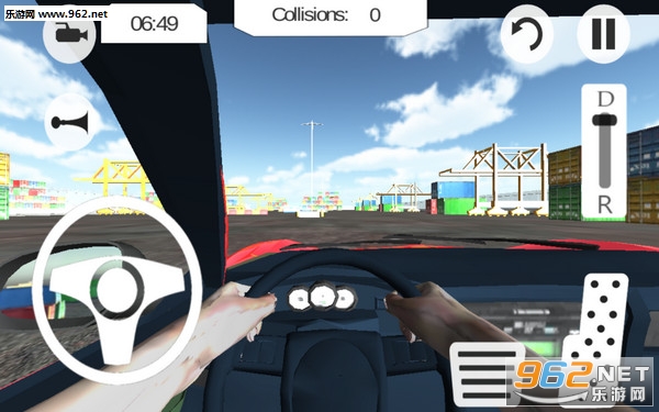 Real Car Parking : Street Driving 3D(������ͣ�����ֵ���ʻ3D��׿��)��ͼ2