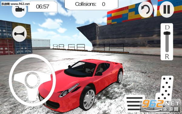 Real Car Parking : Street Driving 3D(������ͣ�����ֵ���ʻ3D��׿��)��ͼ4
