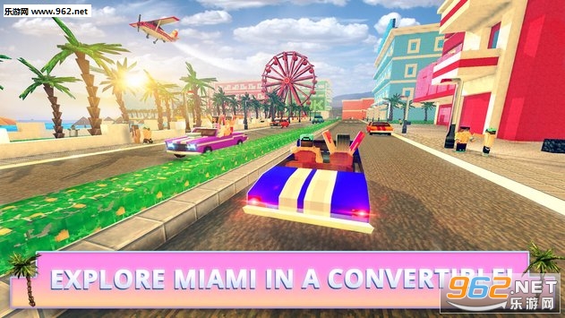 Miami Craft(�����ܹ��ճ��н�����Ϸ2018��׿��)v1.2��ͼ1