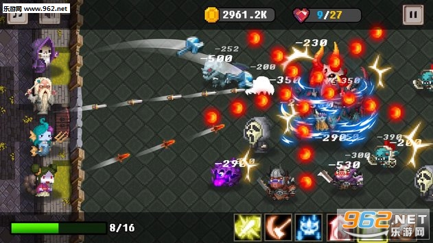 Retro Pixel Defense(�������ط�����׿��)��ͼ0