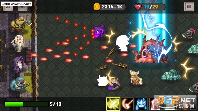 Retro Pixel Defense(�������ط�����׿��)��ͼ1