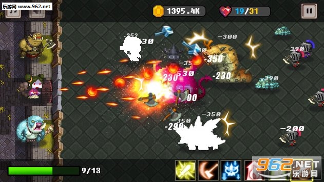 Retro Pixel Defense(�������ط�����׿��)��ͼ2
