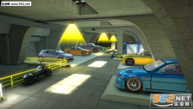 ��ʵƯ��ģ����(Real Drift Simulator)��׿���ͼ1