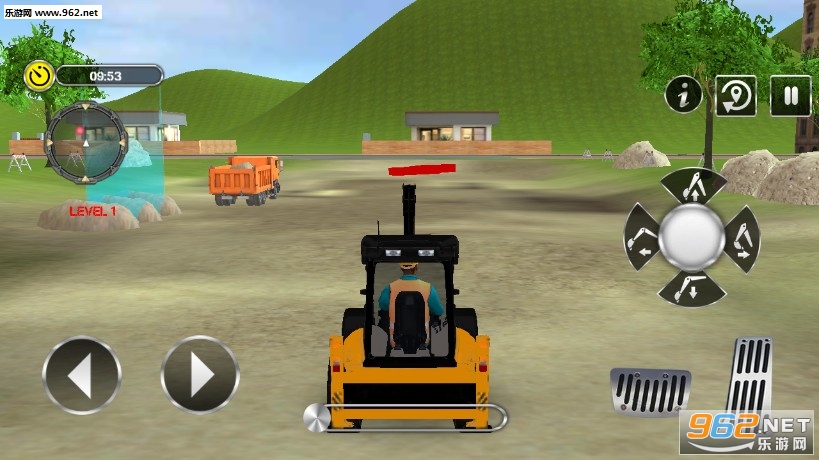 City Road Builder Excavator Simulator(City Road Builder Construction Excavator Simulator��׿��)��ͼ0