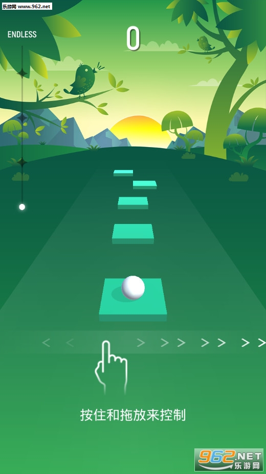 Tiles Hop(��ש��Ծ:��Զ�������׿��)��ͼ0