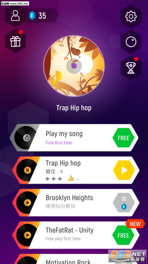 Tiles Hop(��ש��Ծ:��Զ�������׿��)��ͼ2