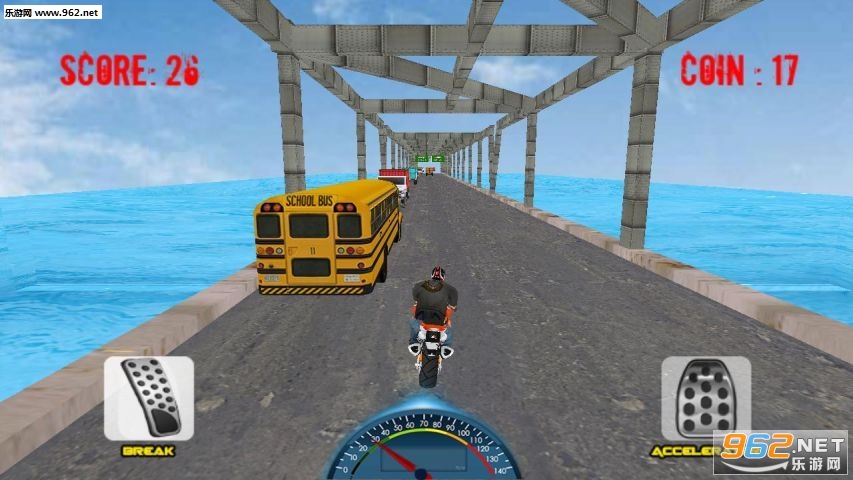 Moto Bike Racing(Bike Racing:Off road��׿��)v1.1��ͼ2