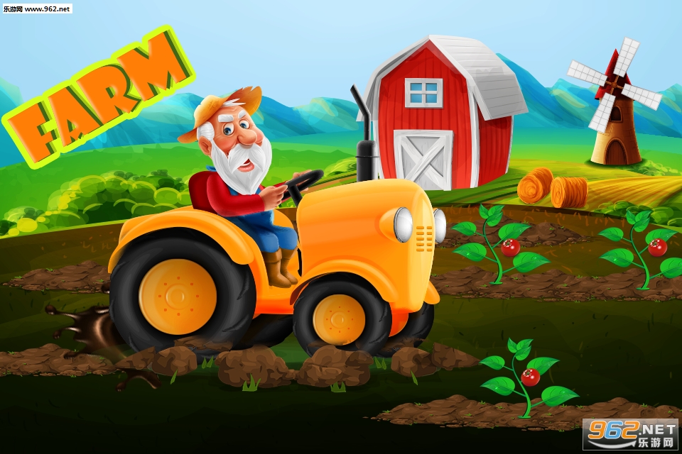 Dream Village Farm(梦幻村庄农场安卓版)截图3