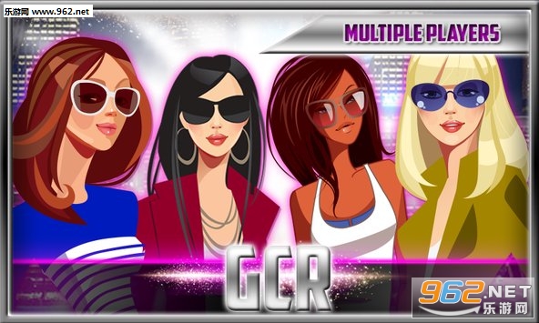 Ů������Girls Car Racing��׿���ͼ0