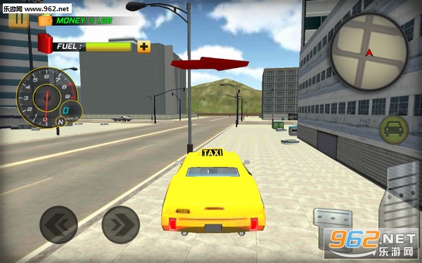 Real Taxi Driver Miami City(�������������ĳ��⳵˾����׿��)��ͼ0