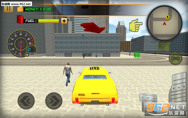 Real Taxi Driver Miami City(�������������ĳ��⳵˾����׿��)��ͼ3