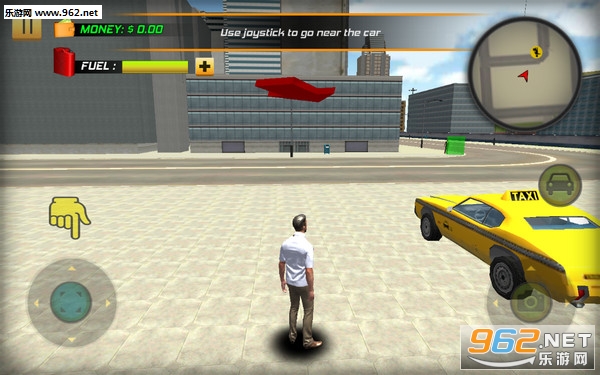 Real Taxi Driver Miami City(�������������ĳ��⳵˾����׿��)��ͼ4