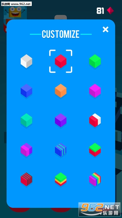 Cube Run Deluxe�ٷ����ͼ1