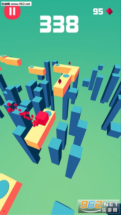 Cube Run Deluxe�ٷ����ͼ0