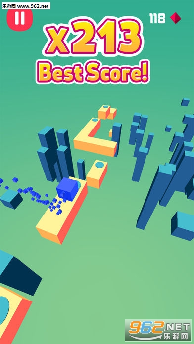 Cube Run Deluxe�ٷ����ͼ3