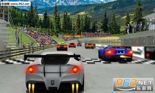 Highway Fun Driving:Car & Bike Racer Driver安卓版截图1