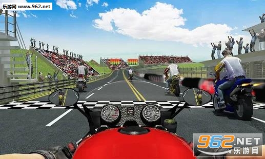 Highway Fun Driving:Car & Bike Racer Driver安卓版截图2