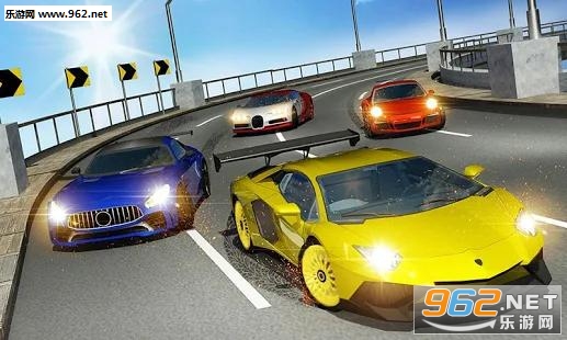 Highway Fun Driving:Car & Bike Racer Driver安卓版截图3