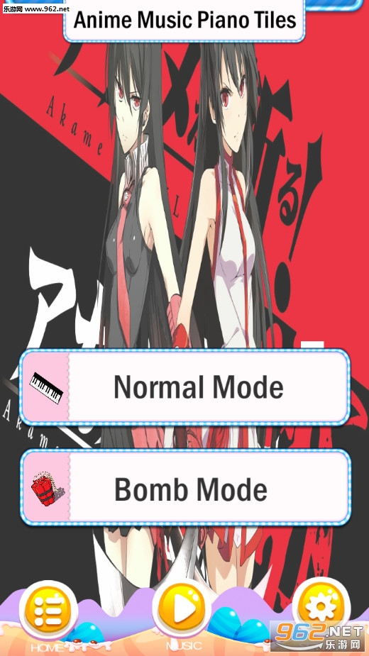 Anime Music Piano Tiles(�������ָ��ٿ鰲׿��)��ͼ2