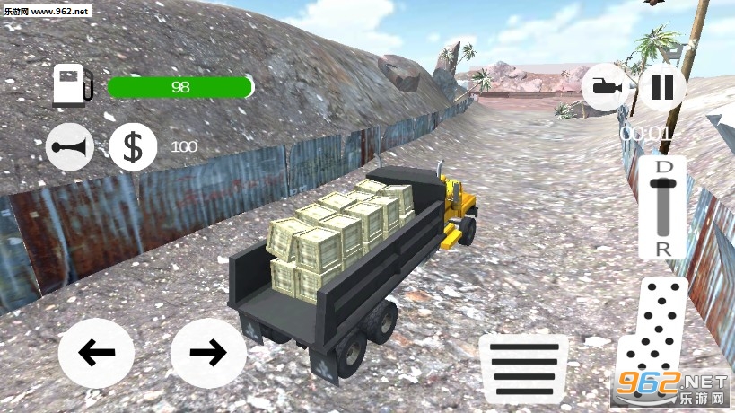 Truck Driver(Truck Simulator Cargo��׿��)��ͼ1