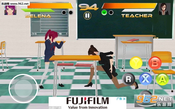 Schoolgirl Battle(Ůѧ��֮ս��׿��)v1.2(Schoolgirl Battle)��ͼ1