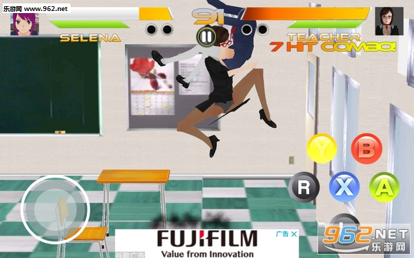 Schoolgirl Battle(Ůѧ��֮ս��׿��)v1.2(Schoolgirl Battle)��ͼ2