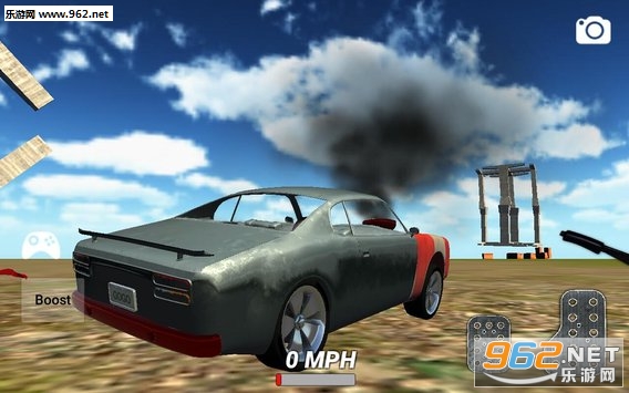 Crash Car Driving安卓版截图2