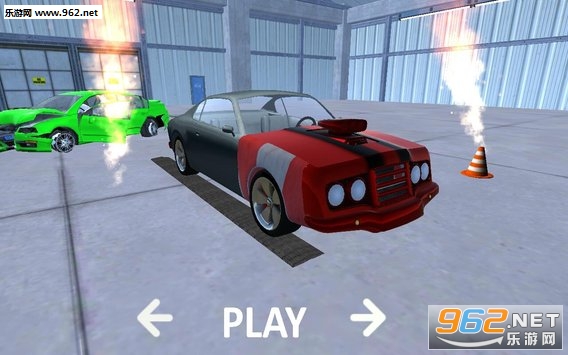 Crash Car Driving安卓版截图0