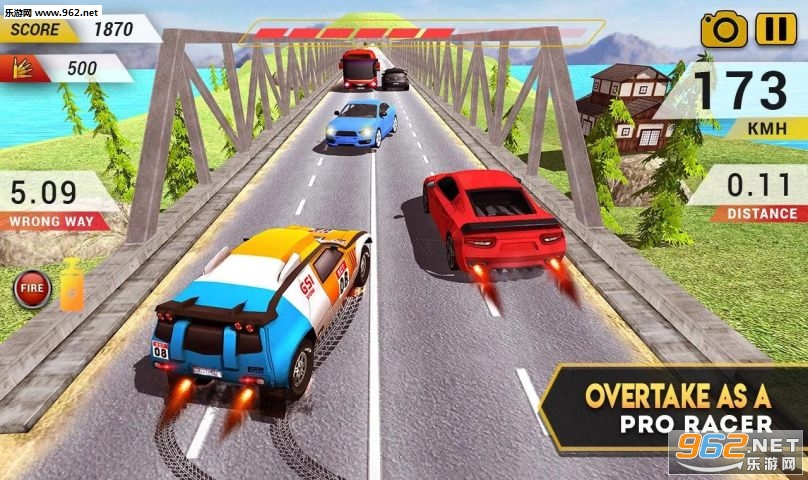 Highway Racing Car:Highway Car Racer Game��׿���ͼ2
