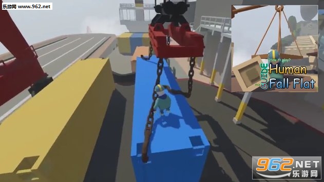 Guide Human Fall Flat Walkth(��������ƽ�����߰�׿��)v1.0��ͼ1