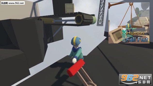 Guide Human Fall Flat Walkth(��������ƽ�����߰�׿��)v1.0��ͼ2