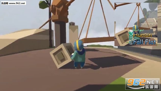 Guide Human Fall Flat Walkth(��������ƽ�����߰�׿��)v1.0��ͼ3