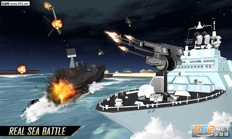 US Army Ship Battle Simulator��׿��v1.0.2��ͼ0