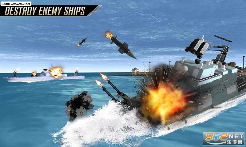 US Army Ship Battle Simulator��׿��v1.0.2��ͼ3