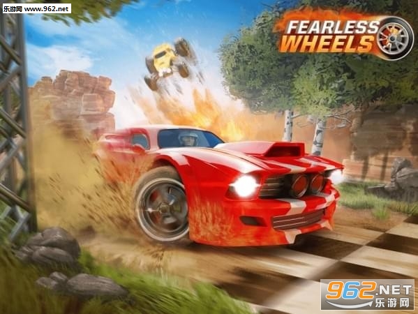 Fearless Wheels(��η�����ٷ���)��ͼ0