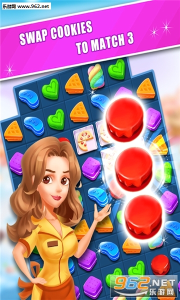 Sweet Cookie(������������氲׿��)��ͼ1