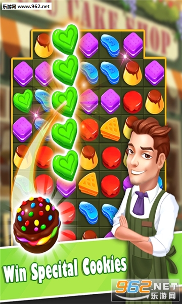 Sweet Cookie(������������氲׿��)��ͼ2