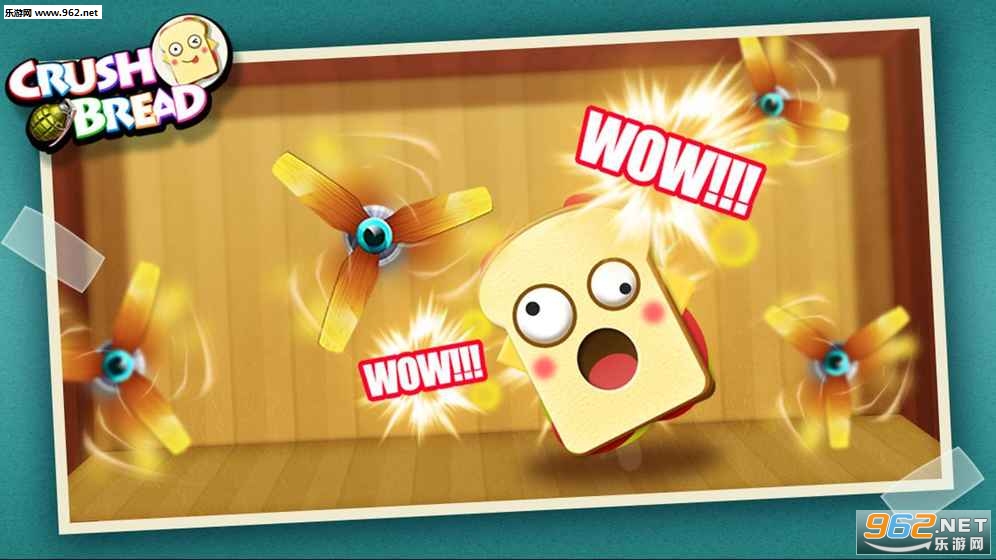 Crush Bread��׿��v1.0��ͼ2