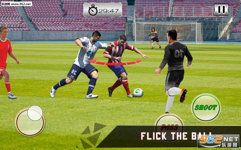 Real Football Euro Star安卓版截图0