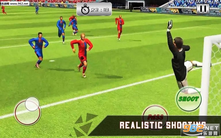 Real Football Euro Star安卓版截图3