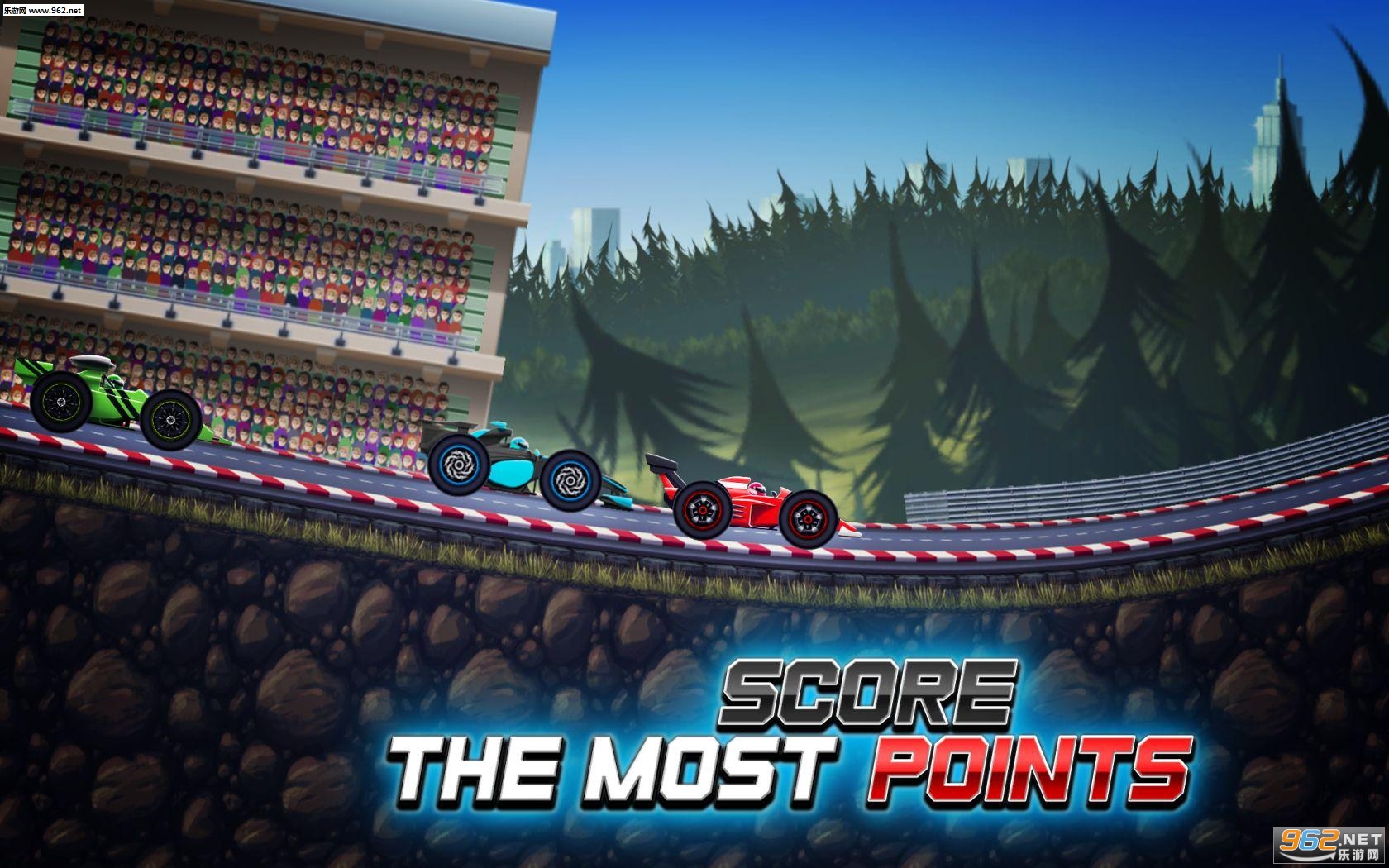 Formula Race(赛车:方程式赛车大奖赛安卓版)截图3
