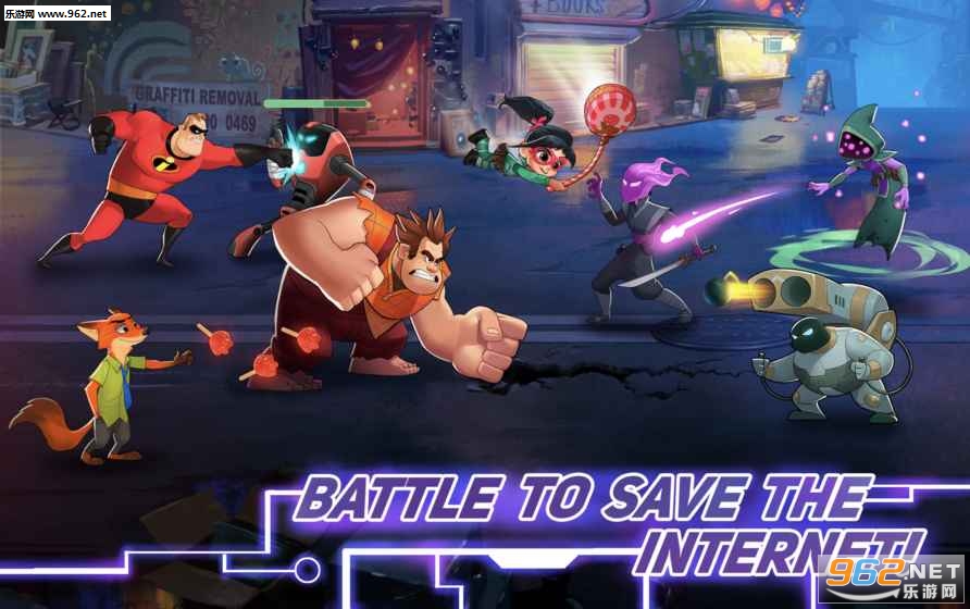 Disney Heroes(��ʿ��Ӣ��ս��ģʽ��׿��)��ͼ2