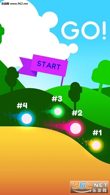 Hill Racer 2官方版截图1