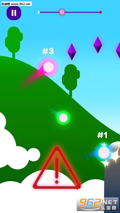 Hill Racer 2官方版截图3