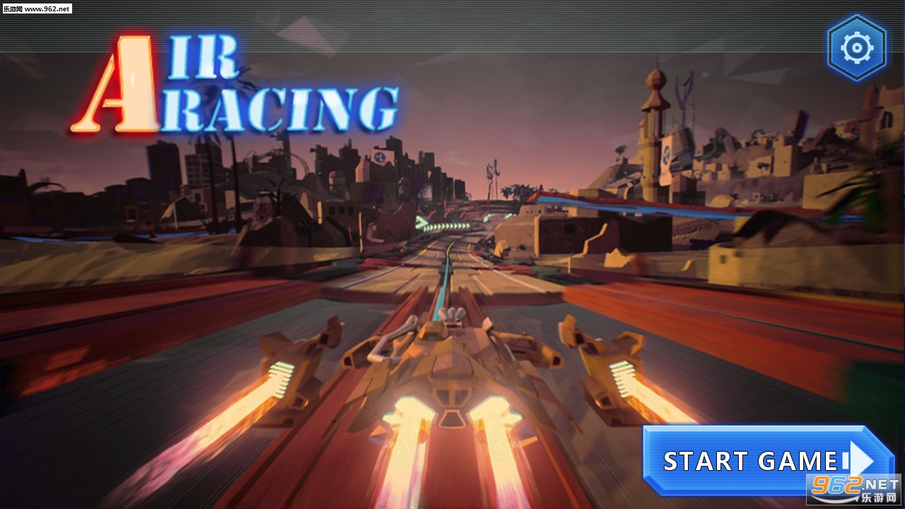 Air Racing 3D(�����������3D��׿��)v1.0��ͼ0