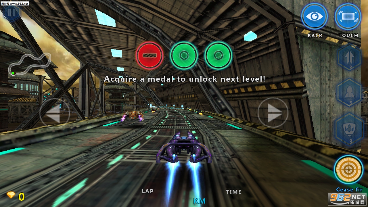 Air Racing 3D(�����������3D��׿��)v1.0��ͼ1