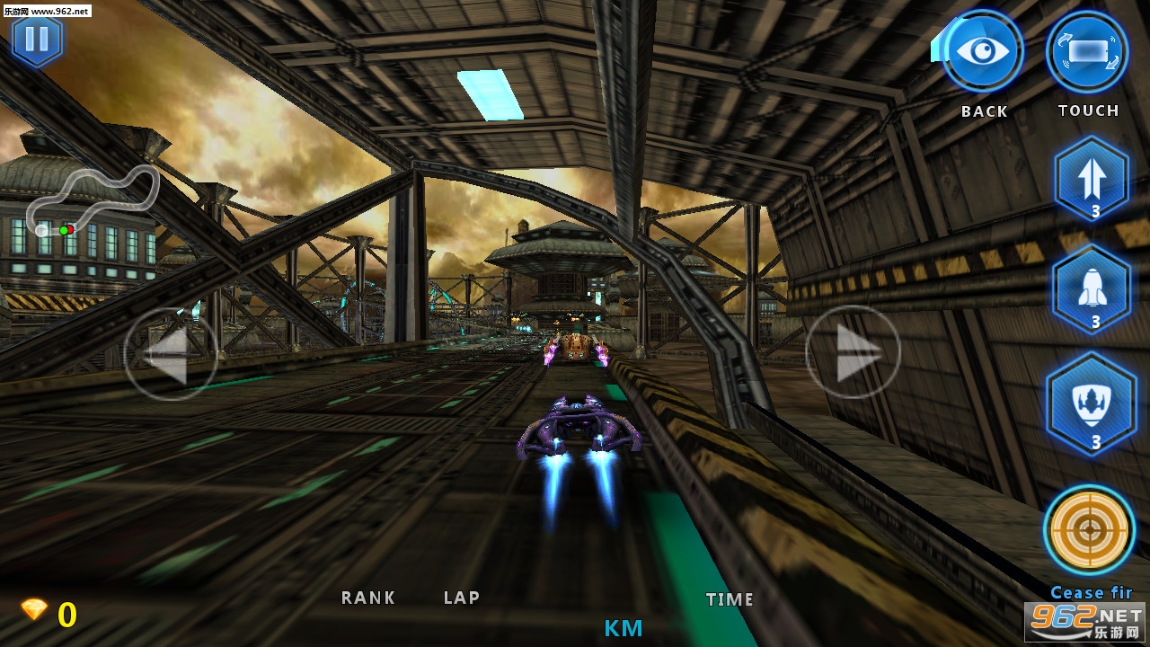 Air Racing 3D(�����������3D��׿��)v1.0��ͼ2